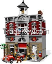 Lego 10197 Fire Brigade