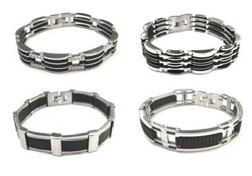 Sell stainless steel bracelet-stainless steel jewelry