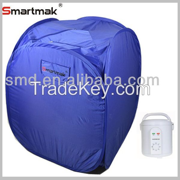 Smartmak Portable Steam Foldable Sauna With CE SASO