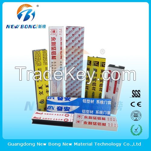 PE packing surface protection film for section