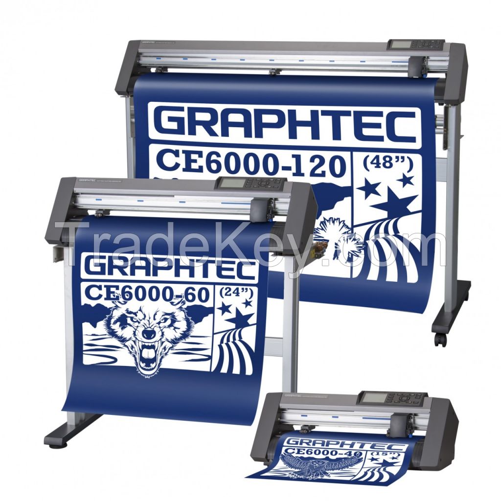 Graphtec CE-6000 Series Vinyl Cutter