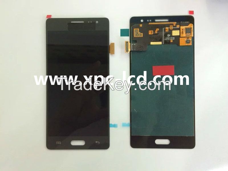 For Samsung Galaxy J3 J3 LCD touch screen Black