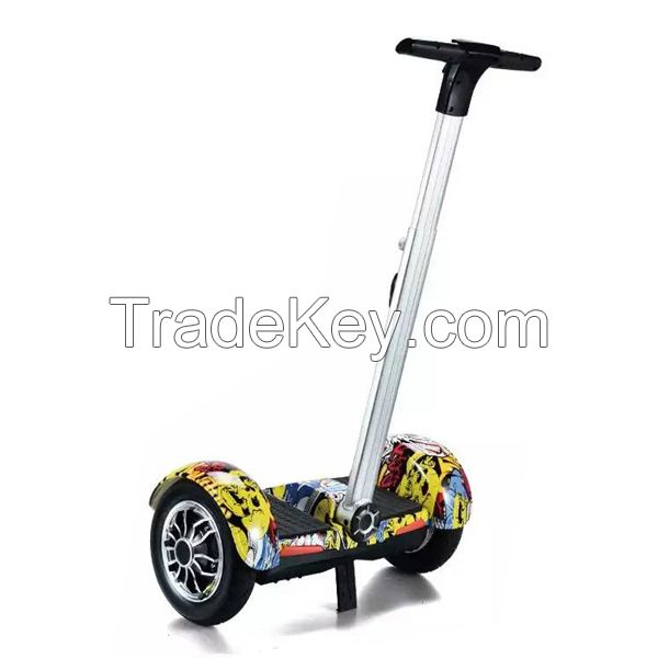 V2A Self balancing scooter