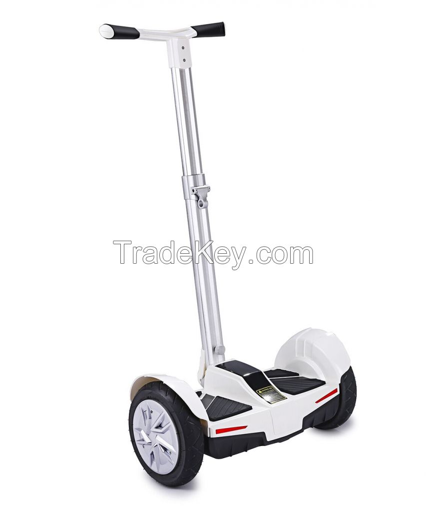 V2F Self balancing scooter