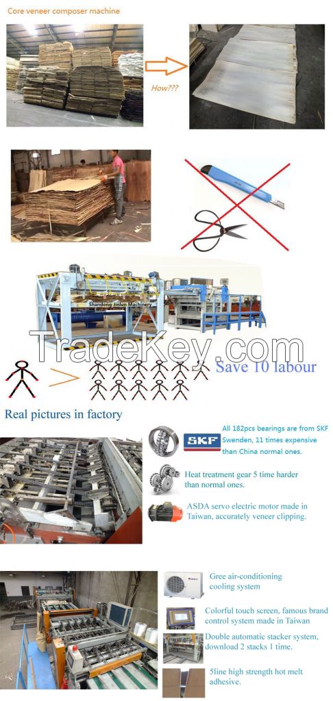 finger joint core shuttering veneer paving plywood and automaticÂ plywoodÂ core veneerÂ composer