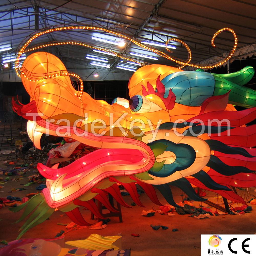 2017 the most popular Chinese traditional lantern festival decoratiion