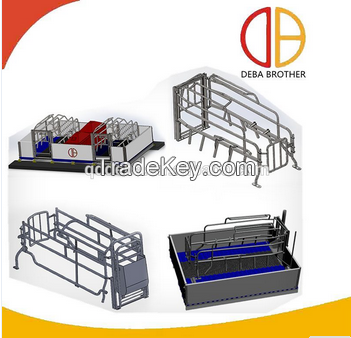 Farrowing Crate for sow and piglets