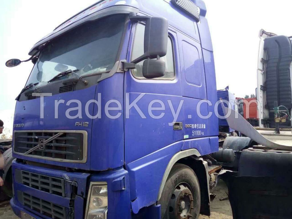 Used SHACMAN Truck for sale