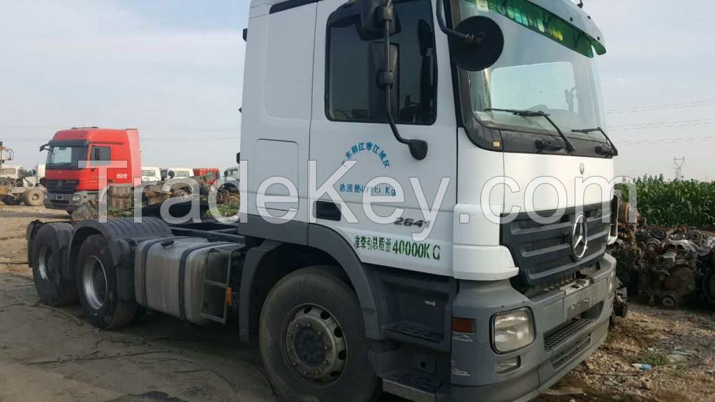 Used Scania truck for sale