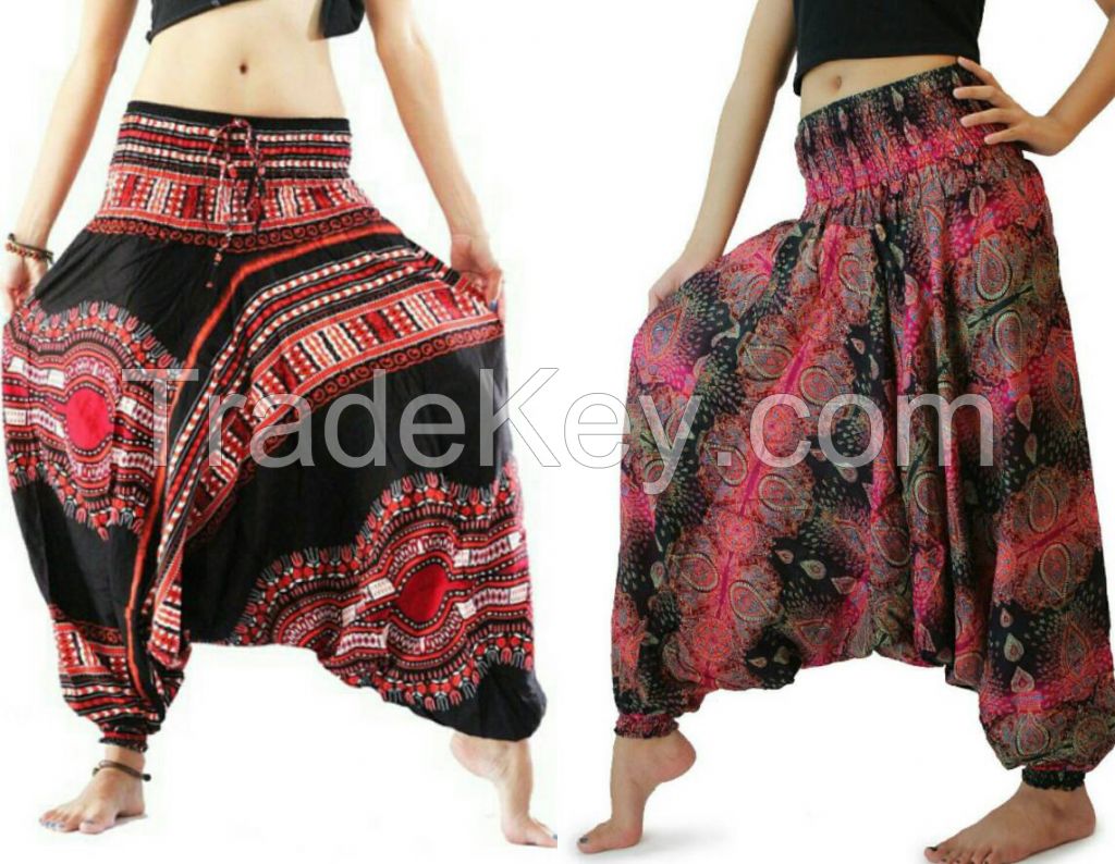 Harem Pants