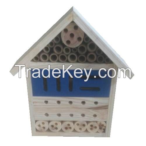 Wooden Insect hotel Bug house