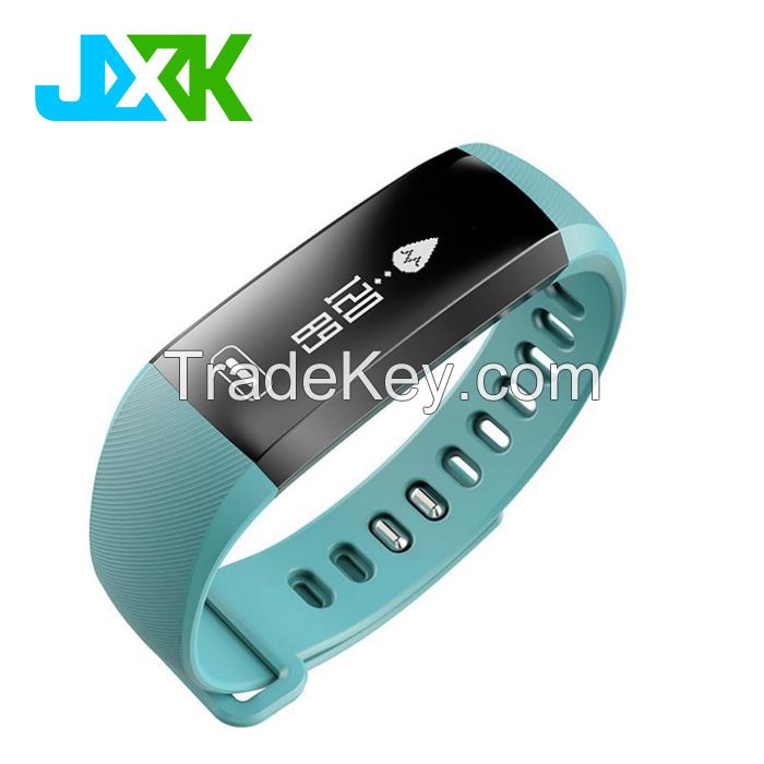 Newest pedometer bracelet watch M2 Blood oxygen pressure blood pressure control bracelet Original factory price