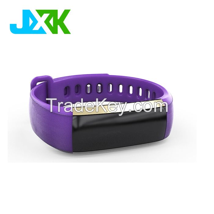 Best healthy Gift waterproof pedometer watch M2 Blood oxygen pressure smart wristband Top quality