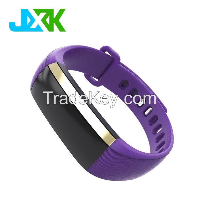 Best healthy Gift waterproof pedometer watch M2 Blood oxygen pressure smart wristband Top quality