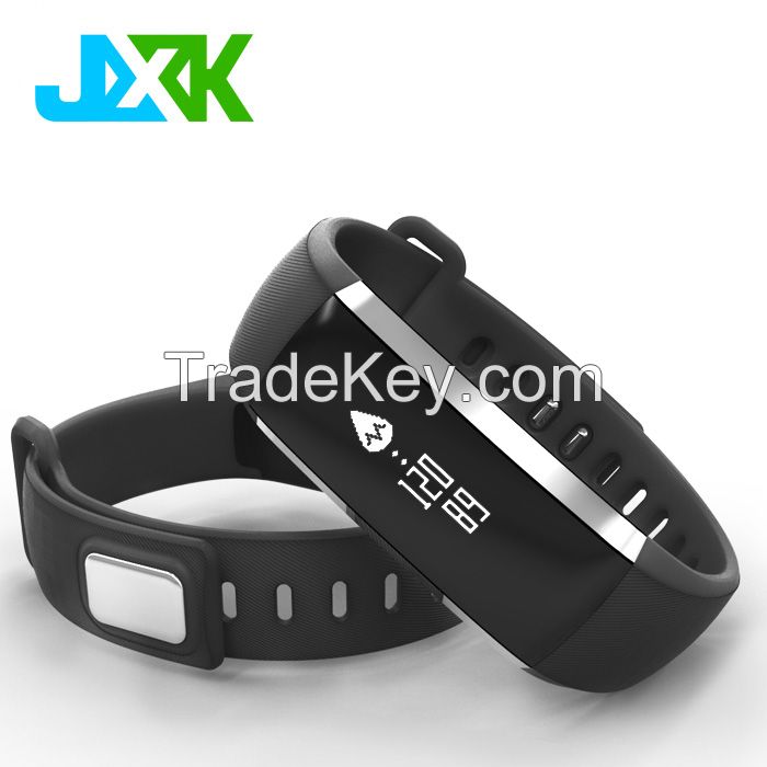 Newest pedometer bracelet watch M2 Blood oxygen pressure blood pressure control bracelet Original factory price