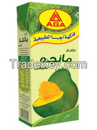 Tetra Pack juice 200ml