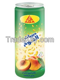 canned juice 240 ml