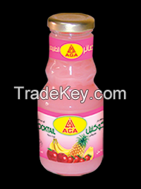 bottled juice 250ml