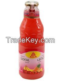 bottled juice 1000 ml