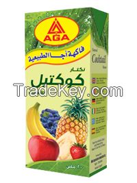 Tetra Pack juice 200ml