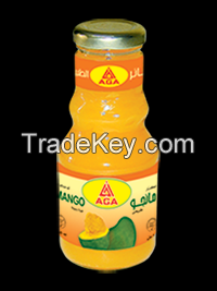 bottled juice 250ml