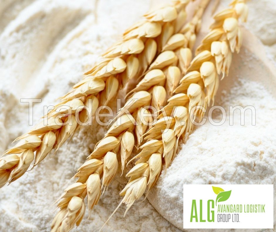 WHEAT FLOUR GRADE HIGH