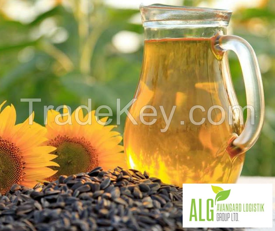 SUNFLOWER OILS (REFINED &amp; CRUDE)