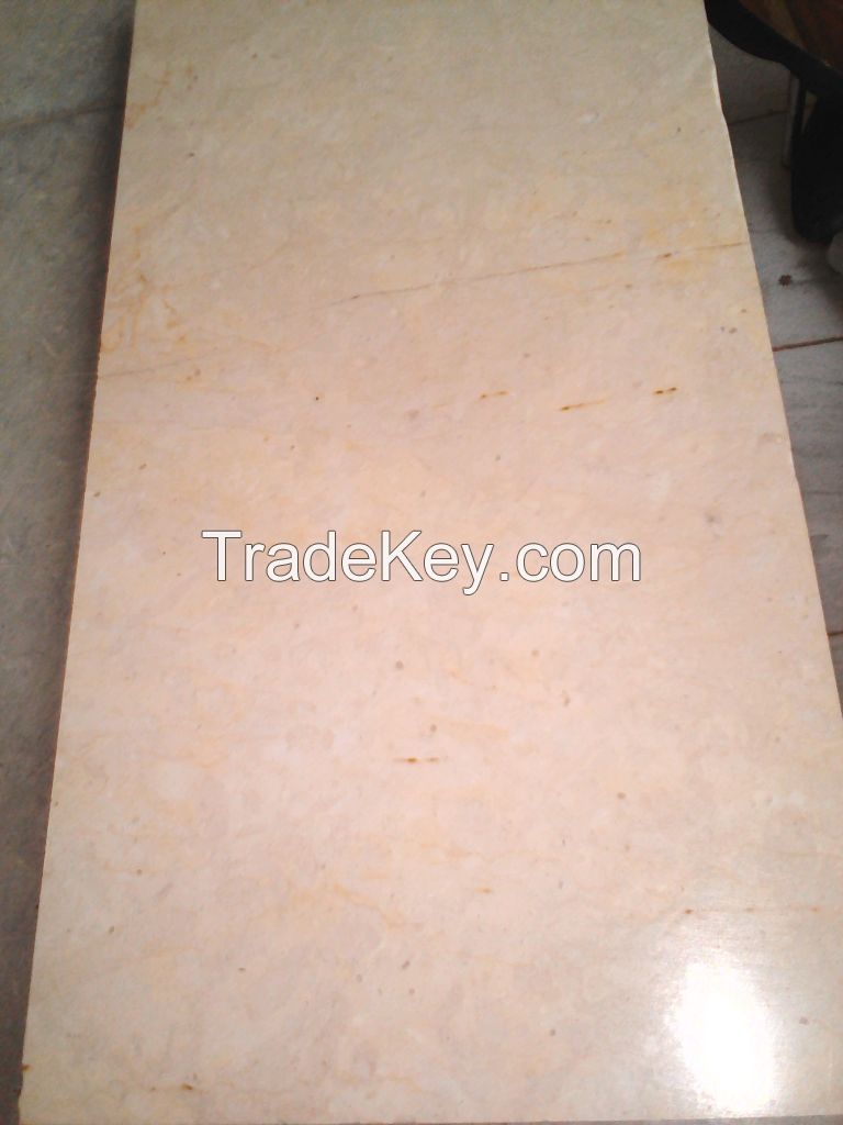 MARBLE IMPERIAL BEIGE by Thela