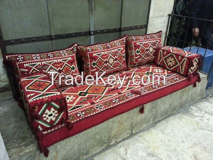 Phrygia Oriental Seating Majlis Floor Seating Jalsa Moroccan