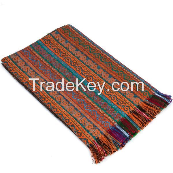 Turkish, Syrian Ethnic Motiffed Tablecloths, Authentic Table tops for Hookah Lounge, Cafe, Restaurants, Home
