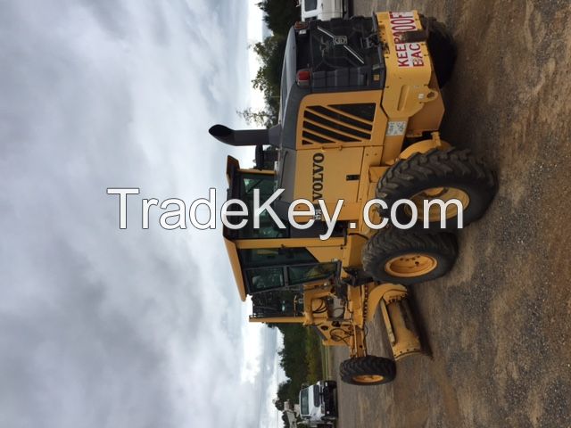 Volvo G930 Motor Grader