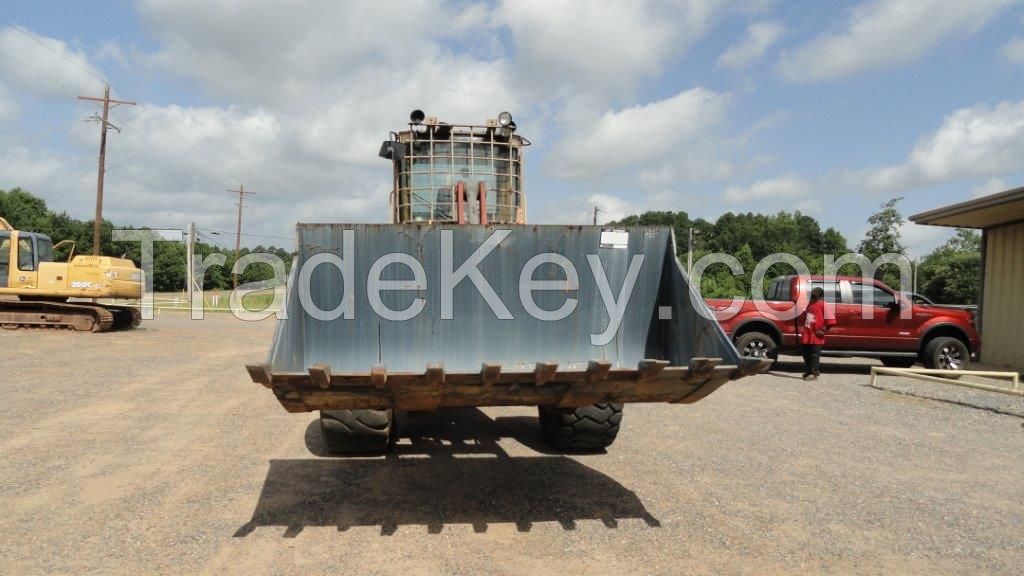 1996 L120C Volvo Wheel Loader