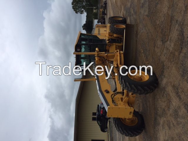 Volvo G930 Motor Grader