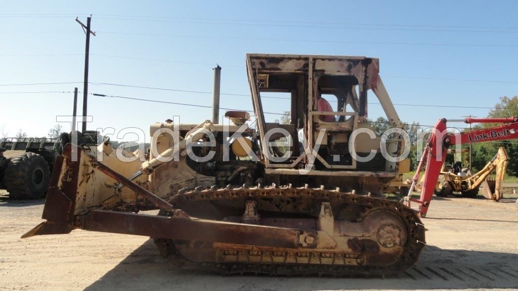 1982 Military Cat D7g