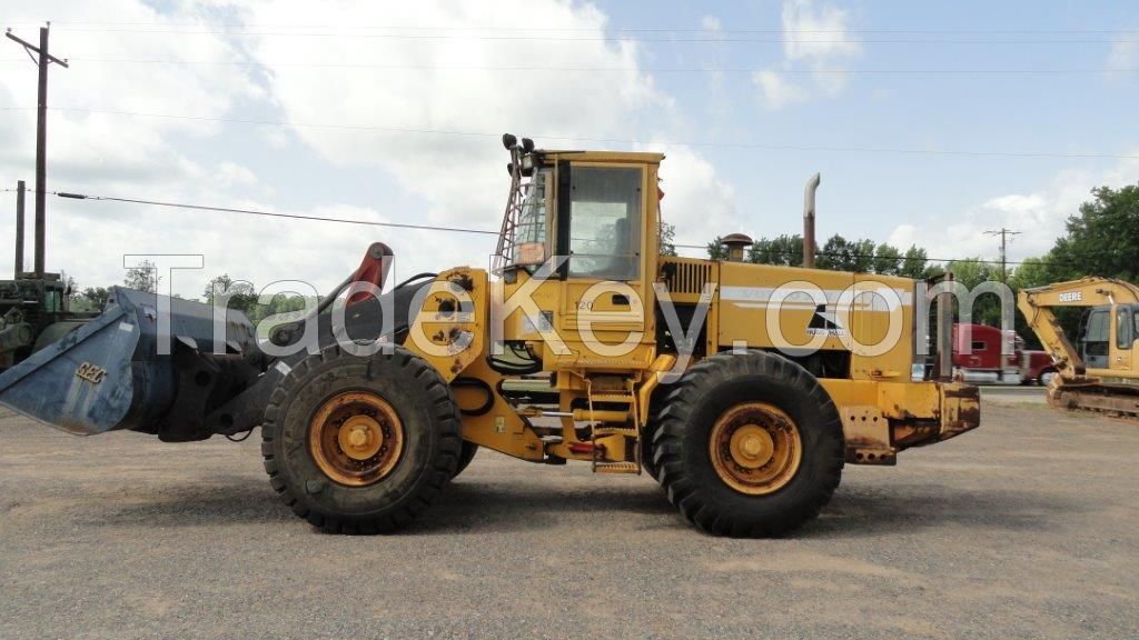 1996 L120C Volvo Wheel Loader