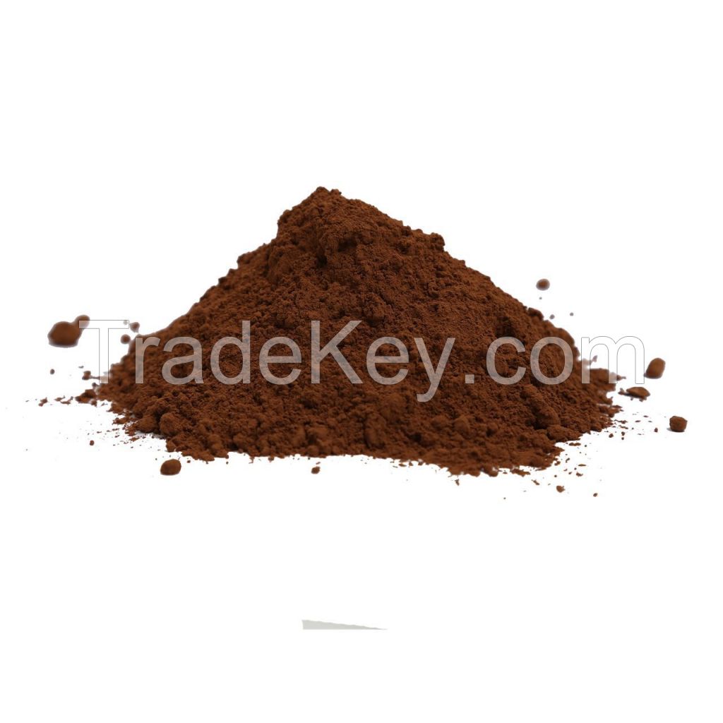 supply high quality PH 6.2-6.8 Alkalized Cocoa Powder