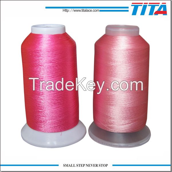 Cheap Waterproof Polyester Thread Competent For Different Purpose