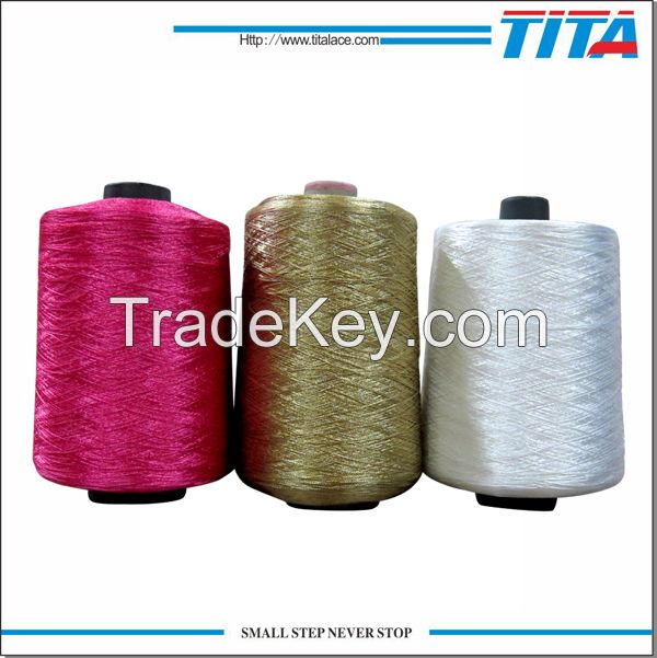 150D/2 customize polyester embroidery thread for hip pattern