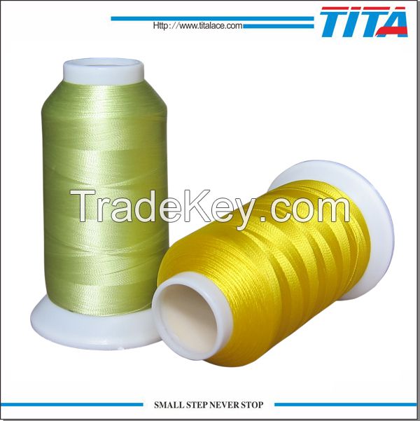 Cheap Waterproof Polyester Thread Competent For Different Purpose