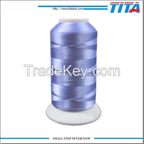 Cheap Waterproof Polyester Thread Competent For Different Purpose
