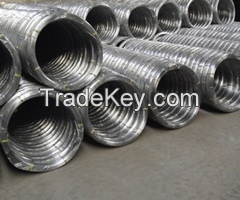 Galvanized Oval Steel Wire