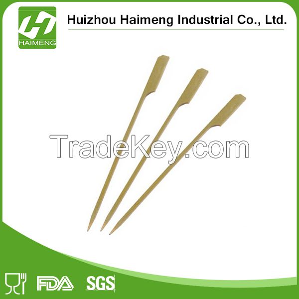 Disposable Bamboo Teppo Skewer