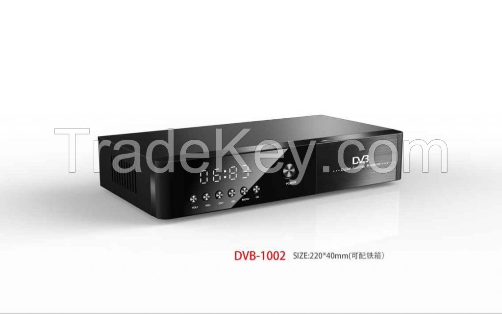 DVB-S2 HD FTA satellite tv receiver 
