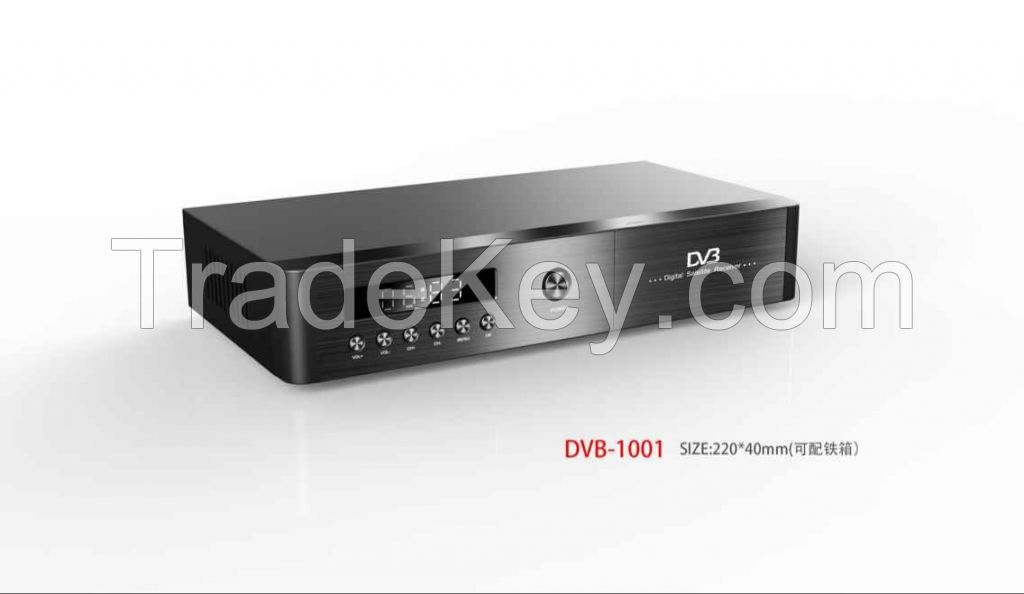 DVB-S2 HD FTA satellite tv receiver 