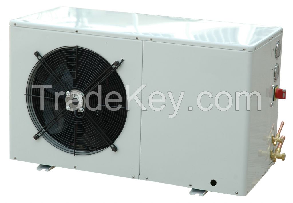 Packaged condensing units
