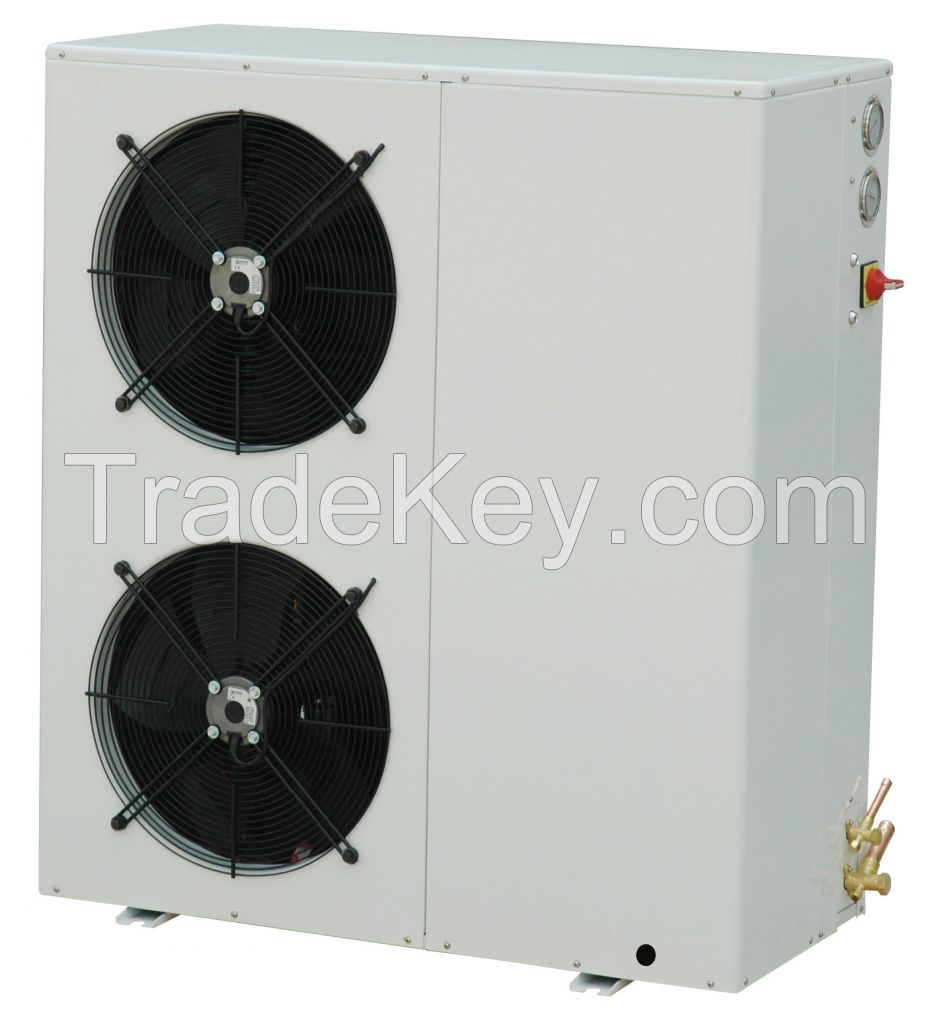 Packaged condensing units