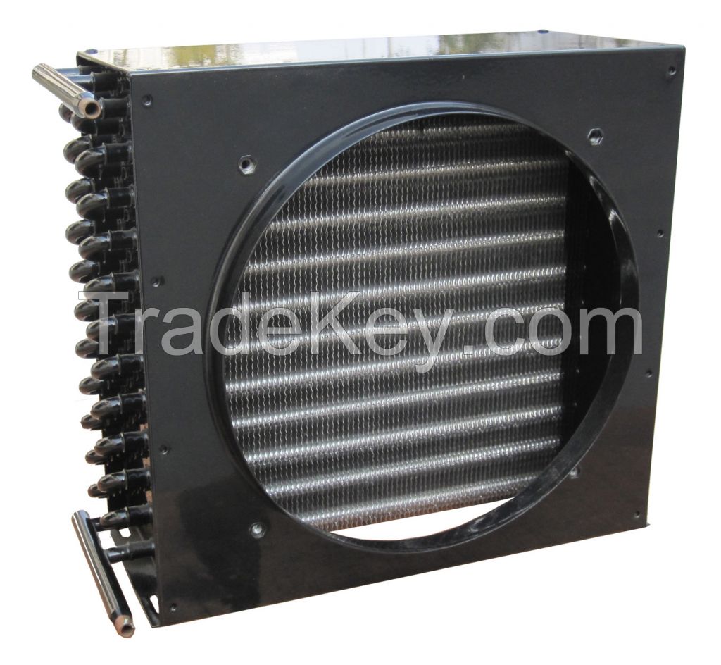 Industrial air cooled condenser