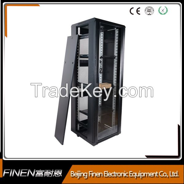 Beijing high quality  A3 19 '' 42U  600*1200mm server rack