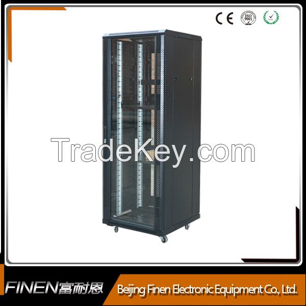 Beijing high quality  A3 19 '' 42U  600*1000mm server rack