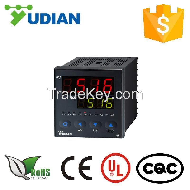 Yudian AI-516 PID Controller for temperature, pressure, humidity, level